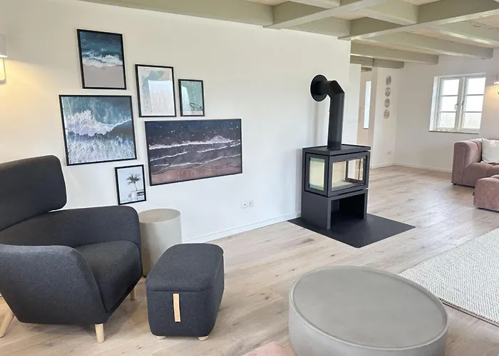 Appartement With 2 Bedrooms